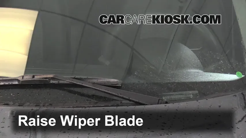 2009 Chevrolet HHR LS 2.2L 4 Cyl. FlexFuel Windshield Wiper Blade (Front)